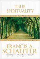 True Spirituality: Cover