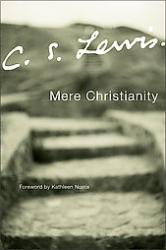 Mere Christianity: Cover