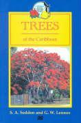 Trees of the Caribbean: Cover