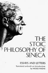 Stoic Philosophy of Seneca: Cover