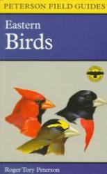 Field Guide to the Birds: Cover