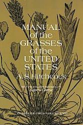 Manual of the Grasses of the United States, Volume 2: Cover