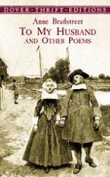 To My Husband and Other Poems: Cover
