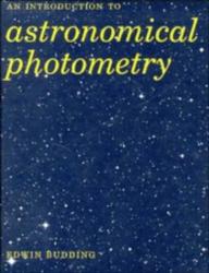 Introduction to Astronomical Photometry: Cover