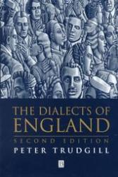 Dialects of England: Cover