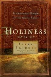 Holiness Day by Day: Cover