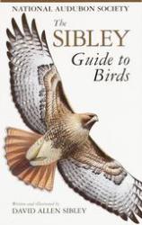 Sibley Guide to Birds: Cover
