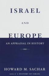 Israel and Europe: Cover