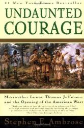 Undaunted Courage: Cover