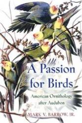 Passion for Birds: Cover