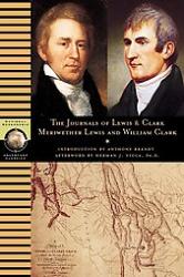 Journals of Lewis and Clark: Cover