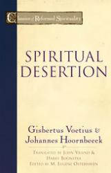Spiritual Desertion: Cover