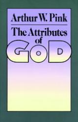 Attributes of God: Cover