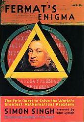 Fermat's Enigma: Cover