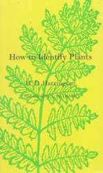 How to Identify Plants: Cover
