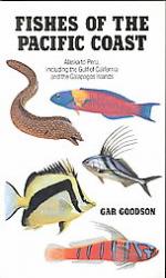 Fishes of the Pacific Coast: Cover