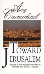 Toward Jerusalem: Cover
