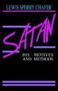 Satan: His Motives and Methods: Cover