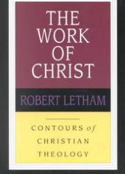 Work of Christ: Cover