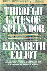 Through Gates of Splendor: Cover