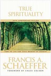 True Spirituality: Cover