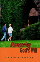 Discovering God's Will: Cover