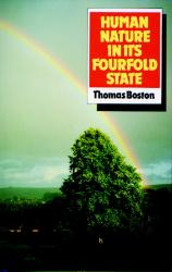 Human Nature in Fourfold State: Cover