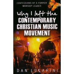 Why I Left the Contemporary Christian Music Movement: Cover