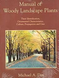Manual of Woody Landscape Plants: Cover