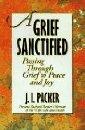 A Grief Sanctified: Cover