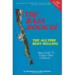 Baja Book III: Cover