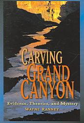 Carving Grand Canyon: Cover