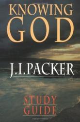 Knowing God Study Guide: Cover