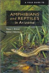 Amphibians and Reptiles in Arizona: Cover