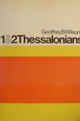 I & 2 Thessalonians: Cover