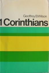 1 Corinthians: Cover