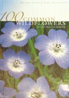 100 Common Wildflowers of Central California: Cover