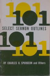 101 Select Sermon Outlines: Cover