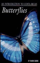 Introduction to Costa Rican Butterflies: Cover