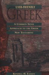 User-Friendly Greek: Cover