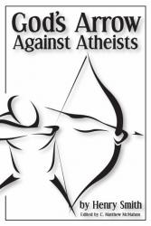 God's Arrow Against Atheists: Cover