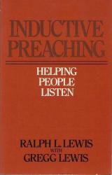 Inductive Preaching: Cover