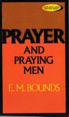 Prayer and Praying Men: Cover