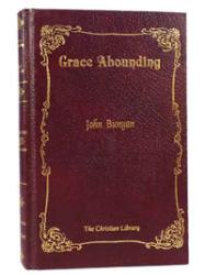 Grace Abounding: Cover