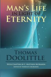 Man's Life in Light of Eternity: Cover