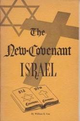 New-Testament Israel: Cover