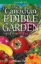 Canadian Edible Garden: Cover