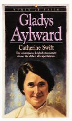 Gladys Aylward: Cover