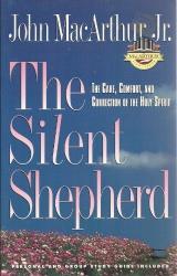 Silent Shepherd: Cover