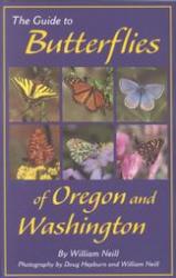The Guide to Butterflies of Oregon and Washington: Cover